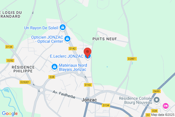 E.Leclerc Location de Véhicules