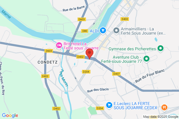 MMA Assurances LA FERTE SOUS JOUARRE