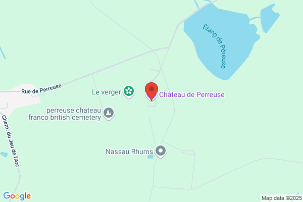 Clinique Du Chateau De Perreuse
