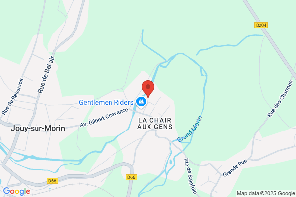 Garage Du Morin
