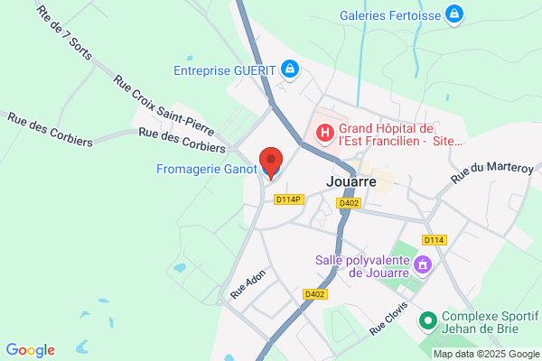 Gidon Jacques