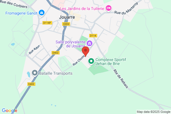 Groupe Scolaire Jehan De Brie Maternelle