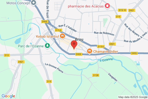 Hotel Restaurant Le Plat D Etain