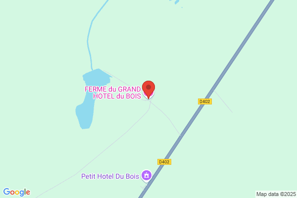 LE GRAND BOIS
