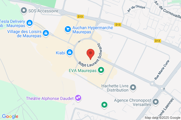 Fitness Park Maurepas - Pariwest