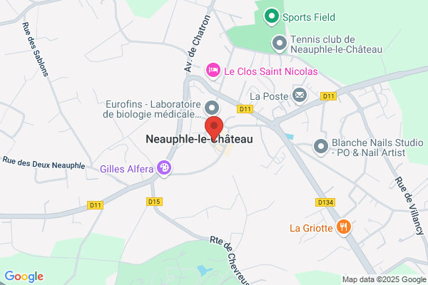 MMA Assurances NEAUPHLE LE CHATEAU