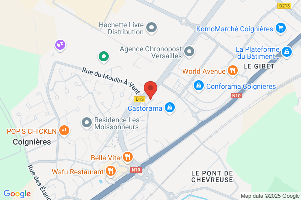 ObjectifCode - Centre d'examen du code de la route Neauphle-le-Château