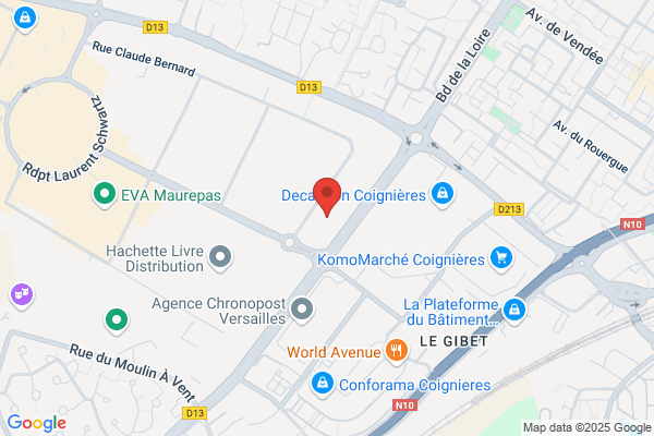 Auchan Drive Coignières
