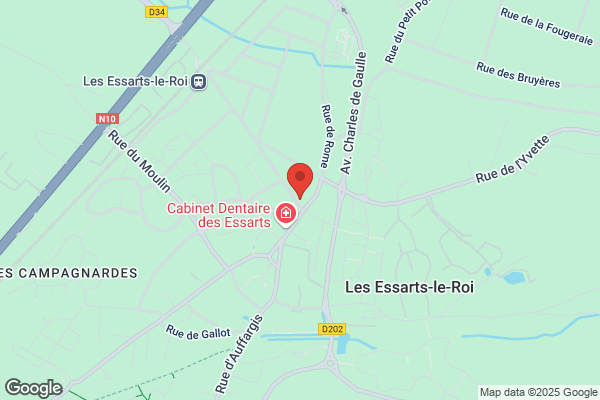 Caisse D Epargne Ile De France Ouest agence Des Essarts le roi