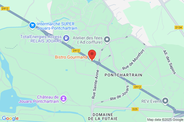 Chez Ghislaine