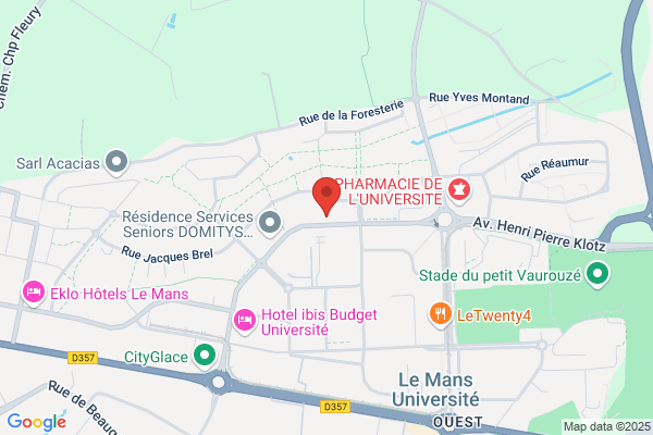 Clinique De Convalescence De L Ouest Standard