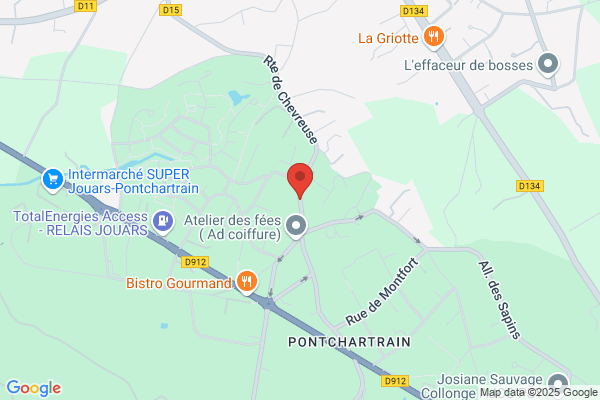 Commune Jouars Pontch