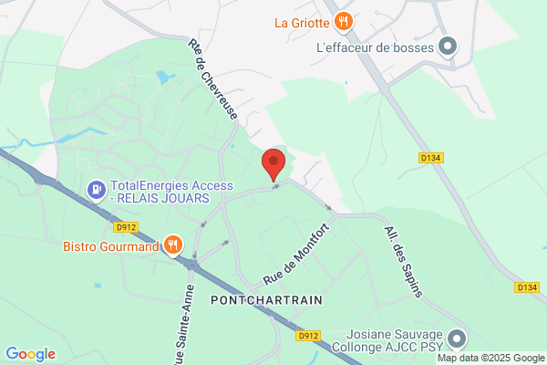 Creche De L Hopital De Ponchartrain