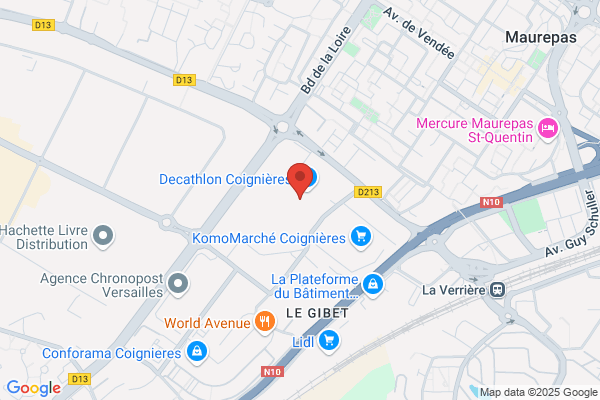 Darty Coignières