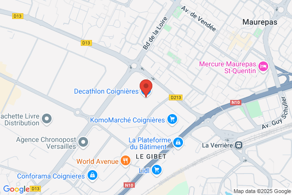 Decathlon Coignières