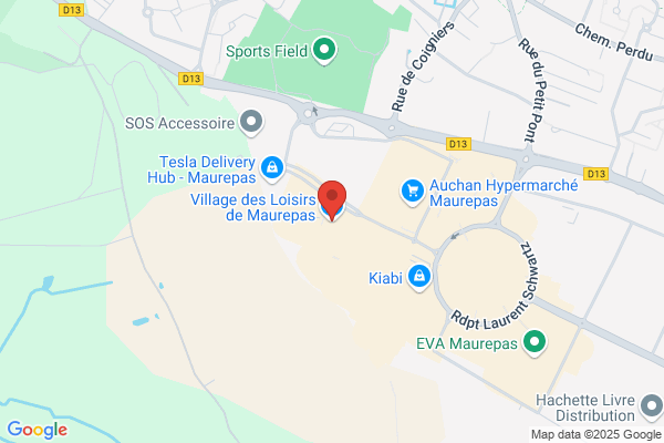 Parc Commercial Le Village des Loisirs