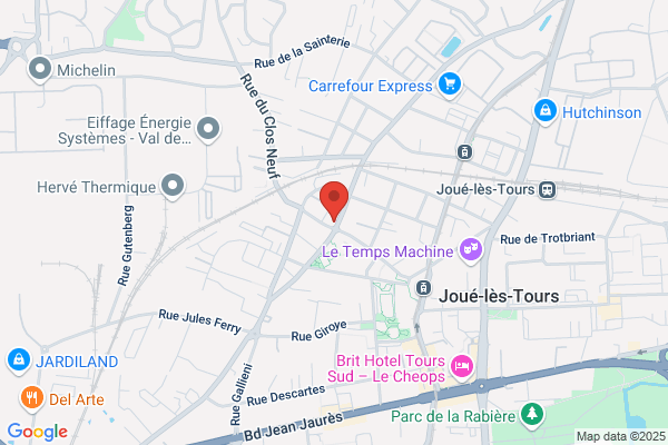 Breust Chabrier Architectes Associes Scp