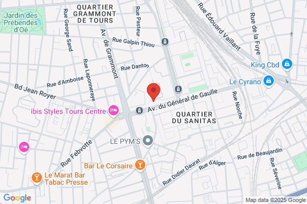 Compagnons Batisseurs Tours