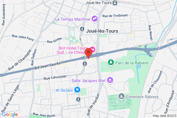 GMF Assurances JOUE-LES-TOURS