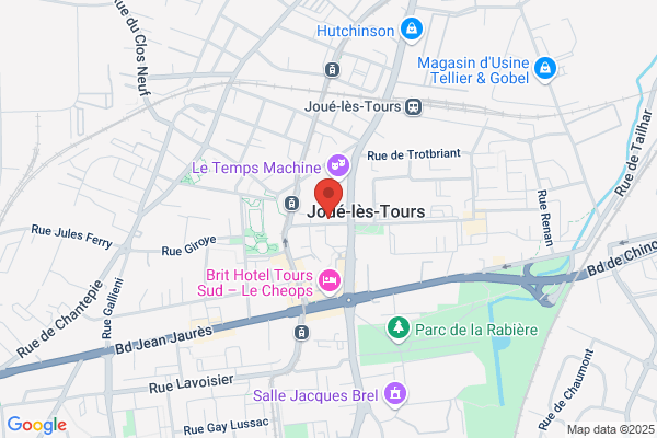 MAAF Assurances JOUE LES TOURS