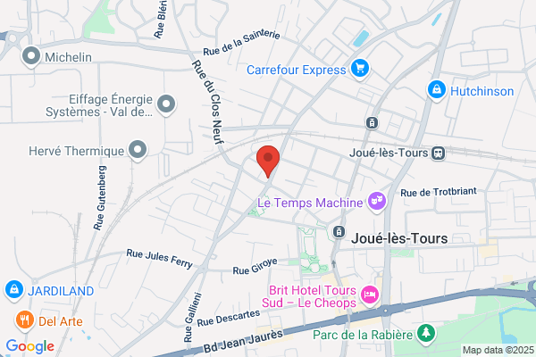 MMA Assurances JOUE LES TOURS