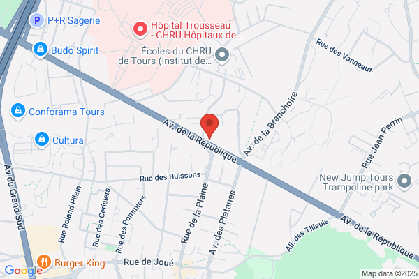 Credit Lyonnais Accueil Agence Chambray Les Tours 8636