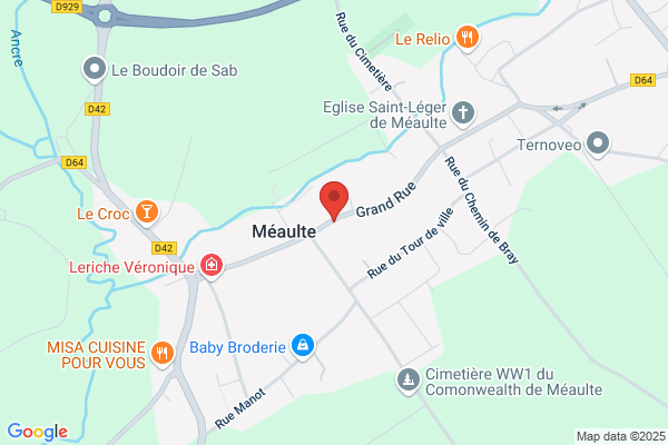 Boulangerie Mirault Recurt