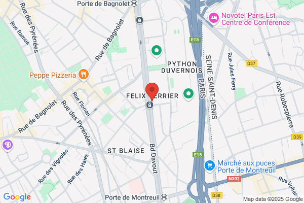 Boulangerie Patisserie Lazhar