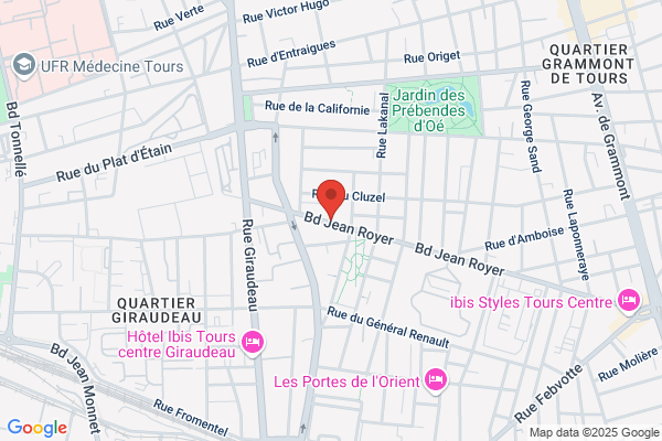 Bureau Jacques