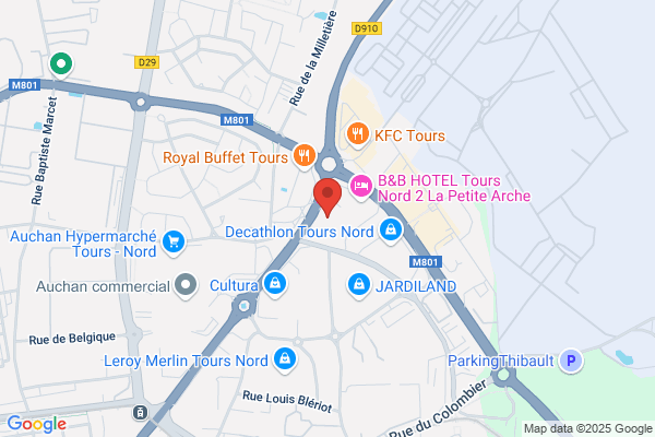 Daewoo Tours Trans Auto Concessionnaire