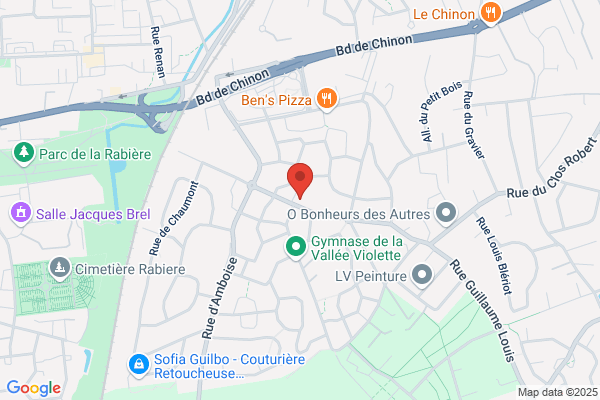 Centre Social La Vallee Violette