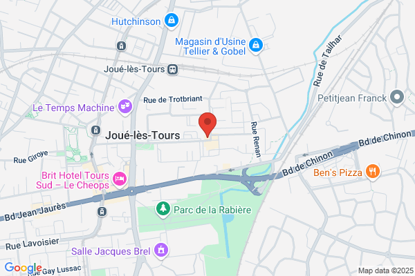 Centre Social Le Morier