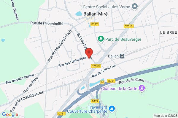 LABORIZON CENTRE - Laboratoire Ballan Mire