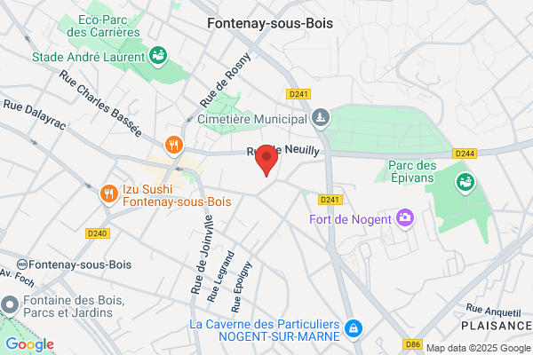 Comite D Animation Du Quartier De L Alouette