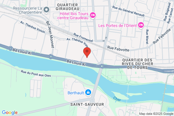 Au Demenagement De Touraine