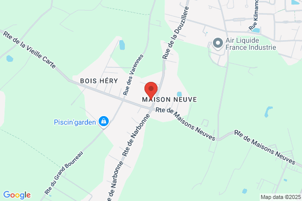 Ecole Maternelle Maisons Neuves
