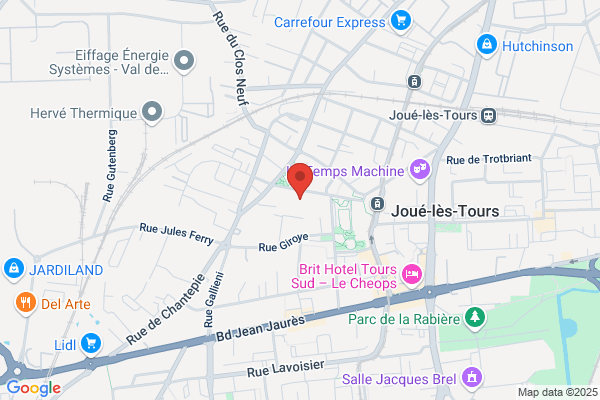 Ecole Maternelle Marie Curie