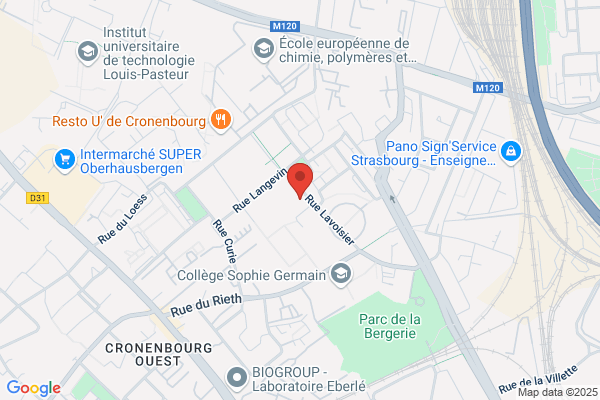 Groupe Scolaire Rotiere Langevin Ecole Elementaire Rotie