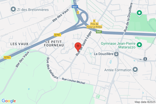 Ecole Primaire Jean De La Fontaine