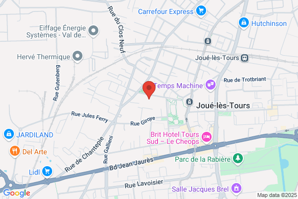 Ecole Primaire Marie Curie