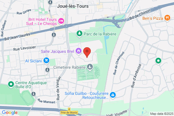 College La Rabiere
