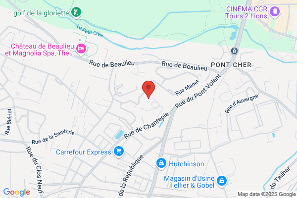 Clos Saint Victor Readaptation Fonctionnelle