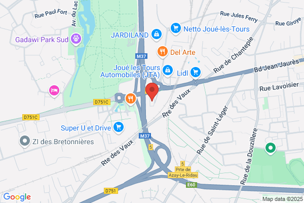 B&B HOTEL Tours Sud Joué-lès-Tours