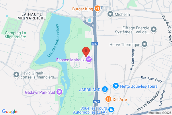 Hôtel Mercure Tours Sud