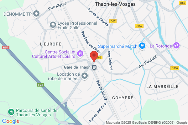 Bar Hotel De La Gare