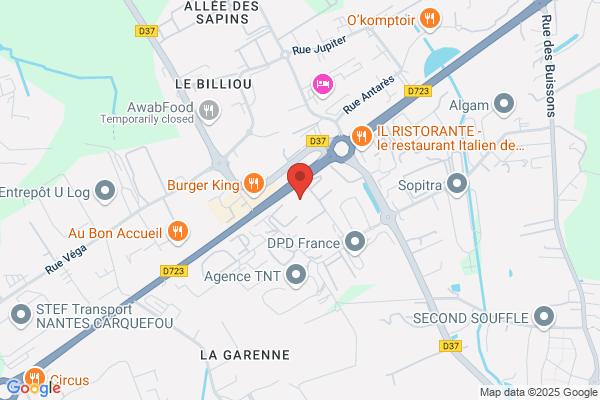 Comfort Hotel La Belle Etoile