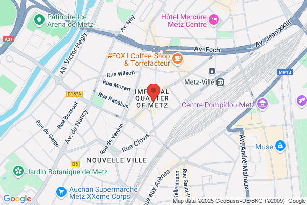 Hotel Escurial