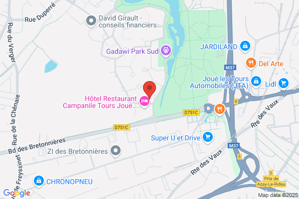 Hotel Grill Du Lac
