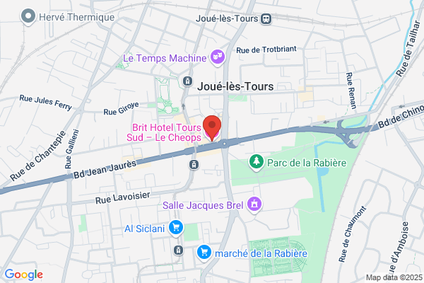 Inter Hotel Cheops