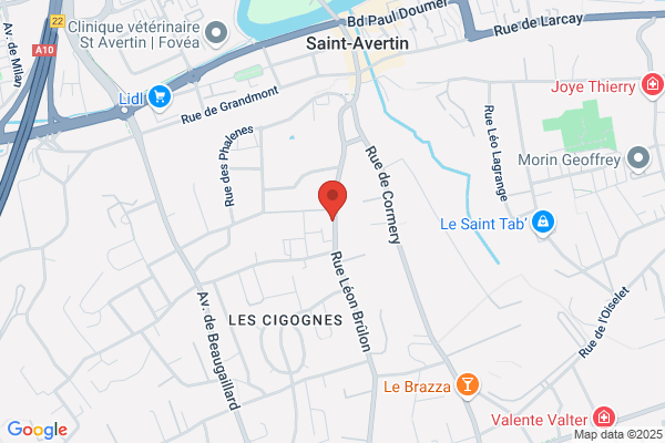 Cabinet Infirmier Saint Avertin Ide